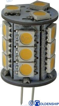 Recambios Marinos Bulb G4  18Led 3_6W 10/30V Gs10519