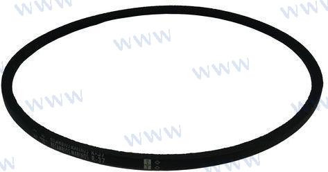 Recambios Marinos Drive Belt Volvo D12 Rec978217