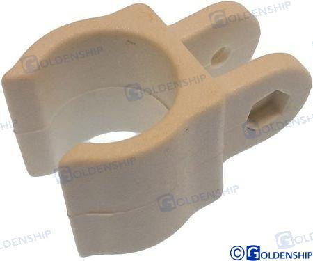 Recambios Marinos Clamp White Gs72263