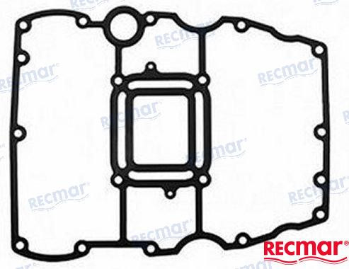 Recambios Marinos Gasket Oil Pan Rec68V-15312-00
