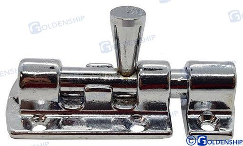 Recambios Marinos Blocking Larch Chr.Brass 60 Mm Gs72442