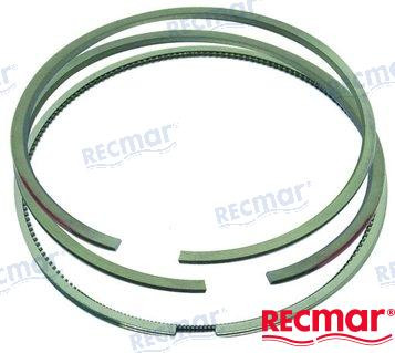 Recambios Marinos Piston Ring Set Rm30750678