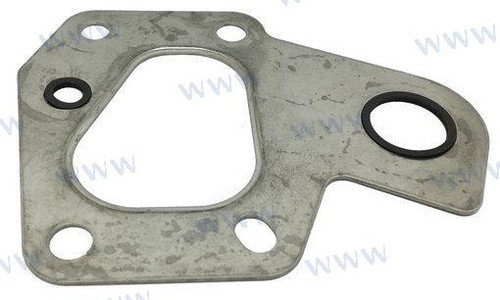 Recambios Marinos Elbow Gasket Rec888596