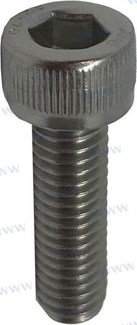 Recambios Marinos Screw M6X20 Pagb/T70.1-M6X20