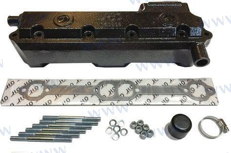 Recambios Marinos Exhaust Manifold Hot20903
