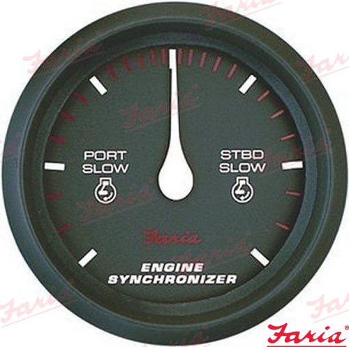 Recambios Marinos 4" Synchronizer Dual Engine Fa34601