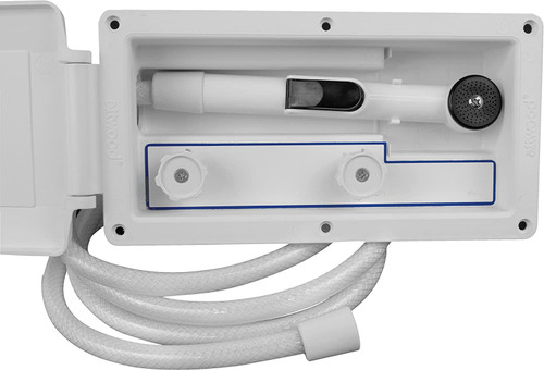 Attwood Marine Shower Spray System 4131-4