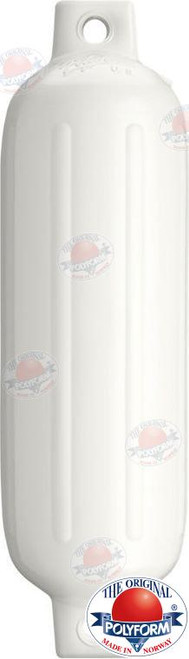 Recambios Marinos Fender 14X51  White Scafg3