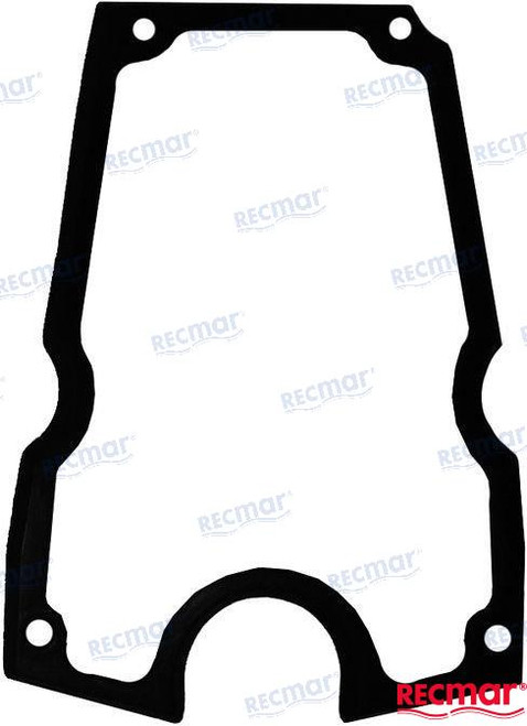 Recambios Marinos Rubber Exhaust Gasket Rec676-45128-00