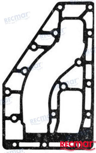 Recambios Marinos Gasket Rec6F5-41114-A0