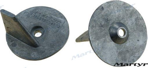 Recambios Marinos Zinc Anode Cm55125-94502