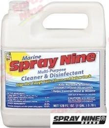 Recambios Marinos Spray Nine Cleaner Bidon 3.8L Kni26901