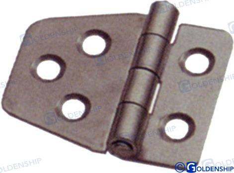 Recambios Marinos Stainless Hinge  40X57X2 (2) Gs72111