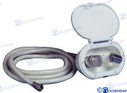Recambios Marinos Shower Box Mixer 4 Mt. Gs20234