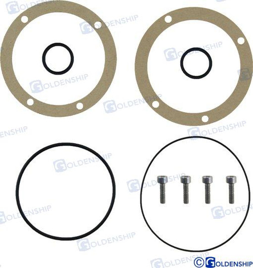 Recambios Marinos Seals Kits For Gm3-Mra Gs41039