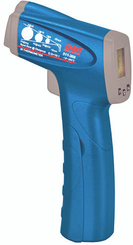 Mcdurmon Distributing Thermometer_Infrared 511-0300