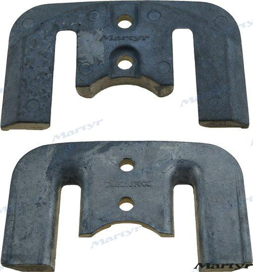 Recambios Marinos Anode Cm821630