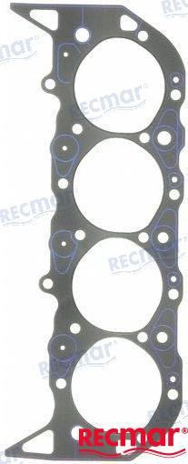 Recambios Marinos Cylinder Head Gasket Fel17046