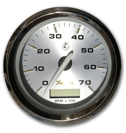 Riverside Mfg., Llc Tachometer With Hourmeter F39040