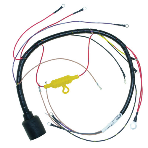 Cdi Electronics Omc Harness 413-3590