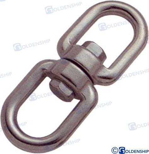 Recambios Marinos Swivel_Eye & Eye Aisi-316 6Mm Gs71101