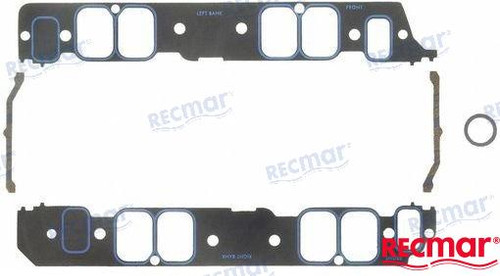 Recambios Marinos Intake Manifold Gasket Fel17342
