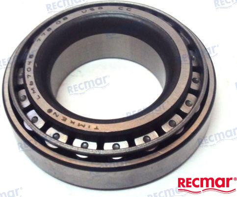 Recambios Marinos Bearing Rec31-66668A1