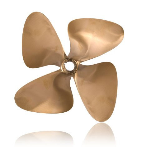 Johnson Propeller Co., Inc. 13X13 N4L 1 1/8 Prop 1219