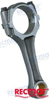 Recambios Marinos Connecting Rod Rec6E5-11651-00