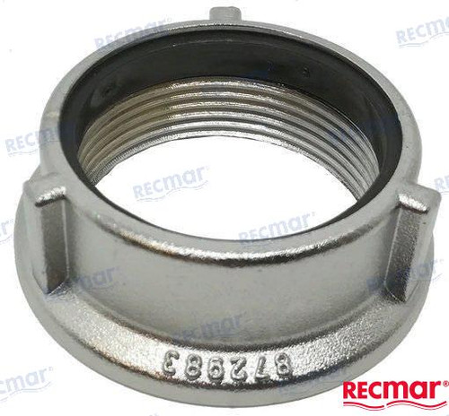 Recambios Marinos Propeller Nut Rm3851334