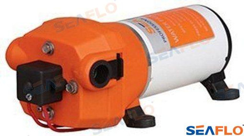 Recambios Marinos Presure Pump 24V 17Lts/Min Sfdp204504041
