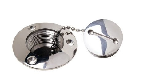 Attwood Marine Cap/Chain-Dp 1.5 66061-3
