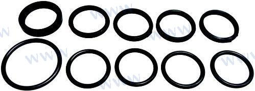 Recambios Marinos Water Pipe Gasket Set Rec22115