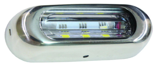 T.H. Marine Docking Lght W/Deutsch Plug Led-4093Dl-Plgdp