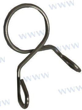 Recambios Marinos Spring_Oil Tube C Paf2.6-04000030
