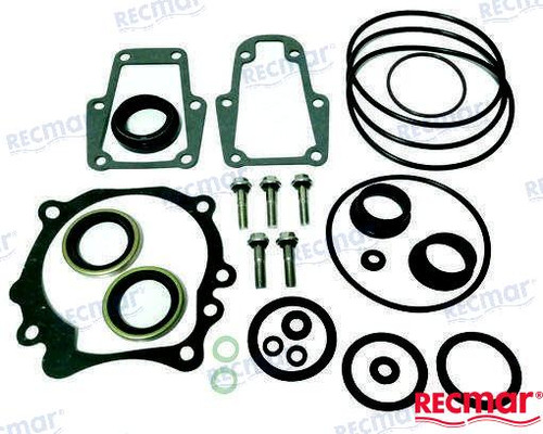 Recambios Marinos Gearcase Seal Kit Rec439967