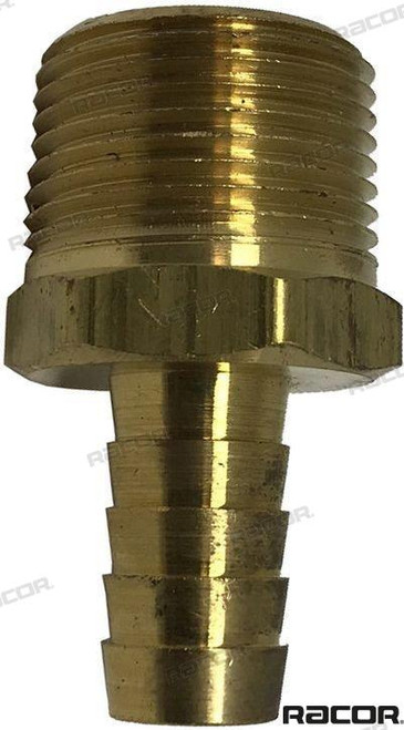 Recambios Marinos Racord Hose 1/2X3/4 Bra125-1/2X3/4