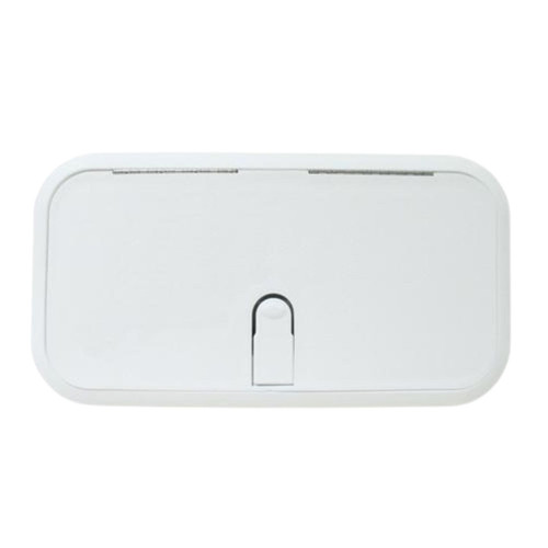 T.H. Marine 13X17 Srs Hatch-Polar Hds-1317-2-Dp