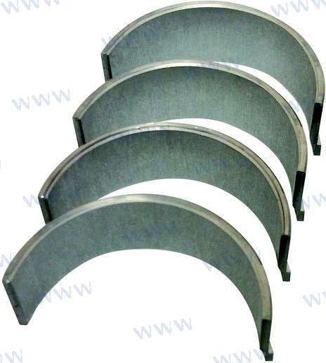 Recambios Marinos Connecting Rod Bearing Kit Rm3884561