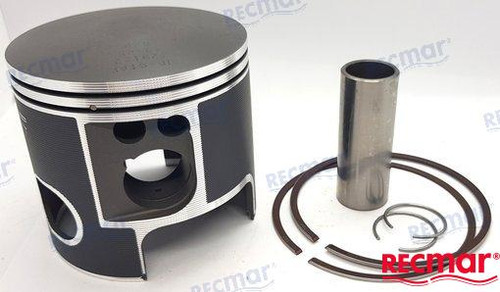 Recambios Marinos Yamaha Piston Wi3201S2