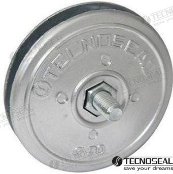 Recambios Marinos Zinc Anodes In Pairs Ten00104E