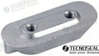 Recambios Marinos Plate For Yamaha 40 Hp Ten01123