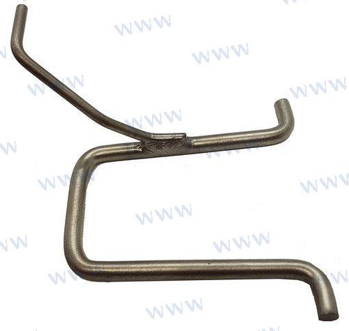 Recambios Marinos Bracket_Tilt Lock Paf4-01030101