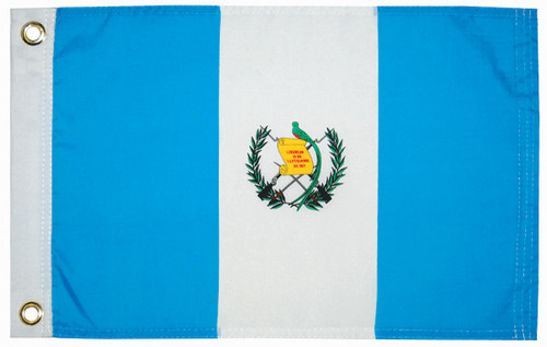 Lippert Components Inc Guatemala  Flag 12X18 2020109278