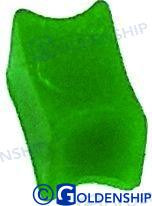 Recambios Marinos Chain Rainbow 6Mm Green Gs61186
