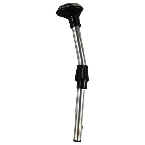 T.H. Marine Bow Lght Comb-12" Curved Pole Led-Nav-39499-Dp