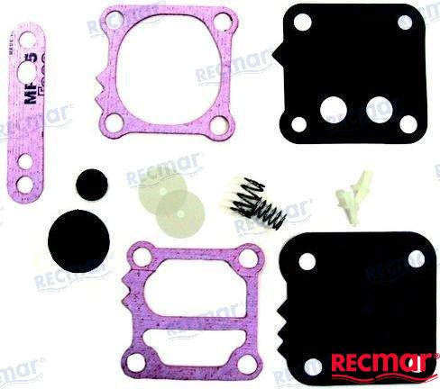 Recambios Marinos Fuel Pump Diaphram Kit Rec42909A3