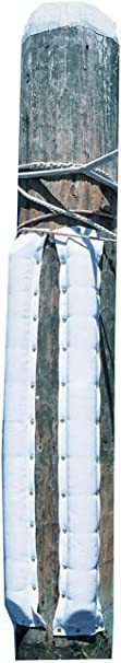 Lippert Components Inc Large Dock  Bumper 4' Length 2020108601