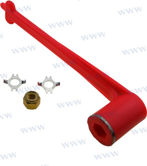 Recambios Marinos Prop Wrench Kit Rec91-859046Q3