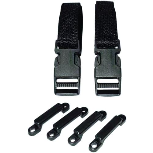 T.H. Marine Fuel Container Hold Down Kit Fch-1-Dp